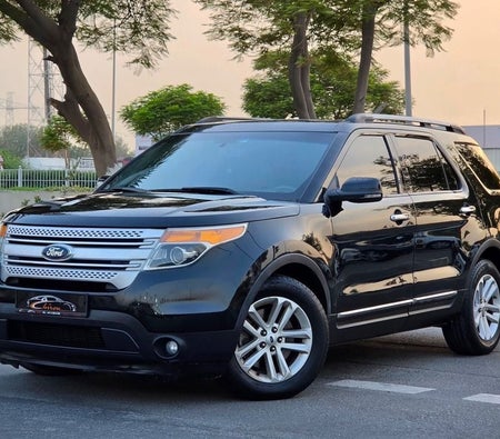 Ford Explorer 2015, photo 2 of 4