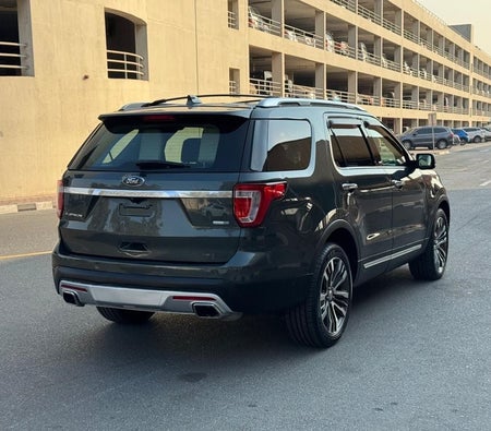 Ford Explorer 2016, photo 4 of 4
