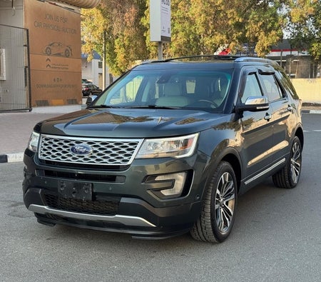 Ford Explorer 2016, photo 2 of 4