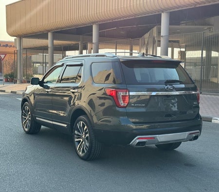 Ford Explorer 2016, photo 3 of 4