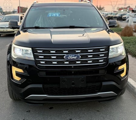 Ford Explorer 2016, photo 2 of 4