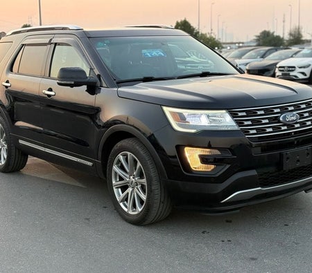 Ford Explorer 2016, photo 1 of 4