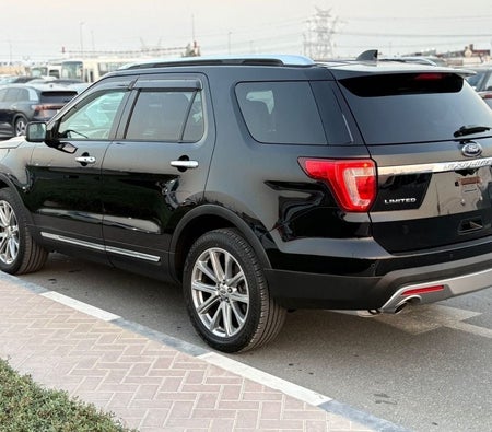 Ford Explorer 2016, photo 3 of 4