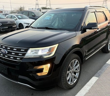 Ford Explorer 2016, photo 4 of 4