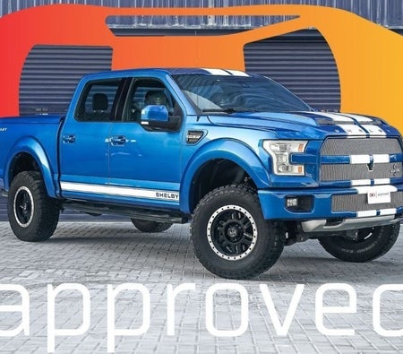 Ford F-150  2016, photo 1 of 4