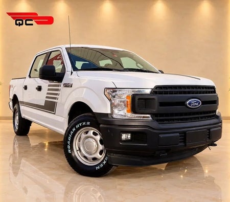 Ford F-150 2020, photo 1 of 4
