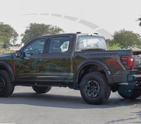 Зеленый Ford F 150 2026 Зеленый Ford F 150 2026