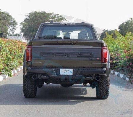 Verde Ford F 150 2026