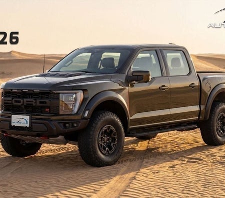 Зеленый Ford F 150 2026 Зеленый Ford F 150 2026