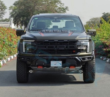 Зеленый Ford F 150 2026 Зеленый Ford F 150 2026