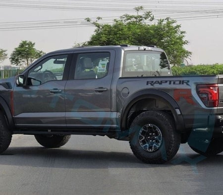 Grigio Ford F 150 2026