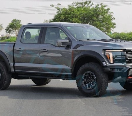 Grigio Ford F 150 2026