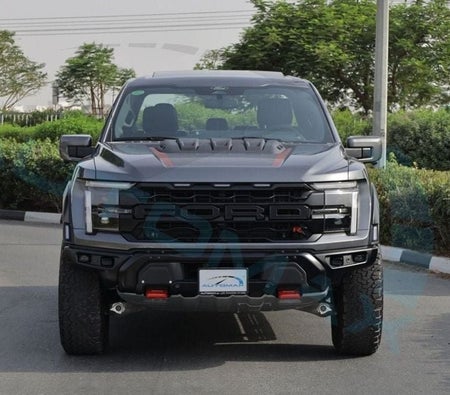 Grigio Ford F 150 2026