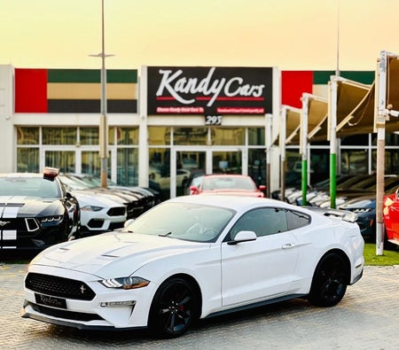 Ford Mustang  2017, photo 1 of 4