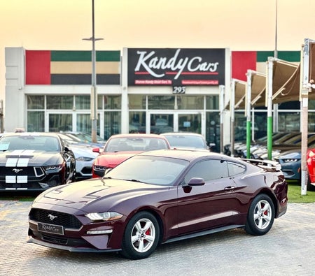 Ford Mustang  2018, photo 1 of 4