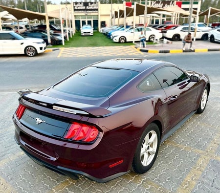 Ford Mustang  2018, photo 4 of 4