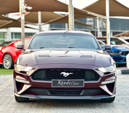 Ford Mustang  2018, photo 2 of 4