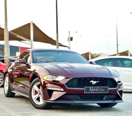 Ford Mustang  2018, photo 3 of 4