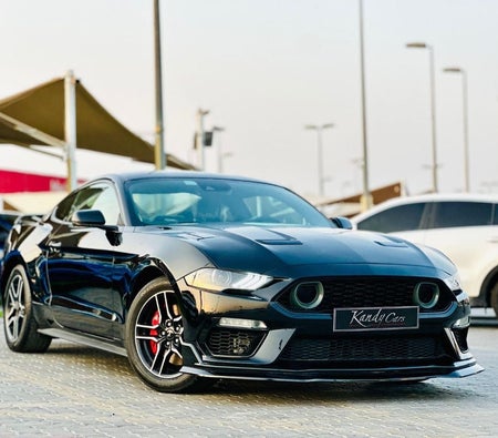 Ford Mustang  2019, photo 3 of 4