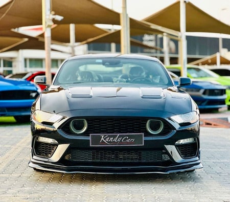 Ford Mustang  2019, photo 2 of 4