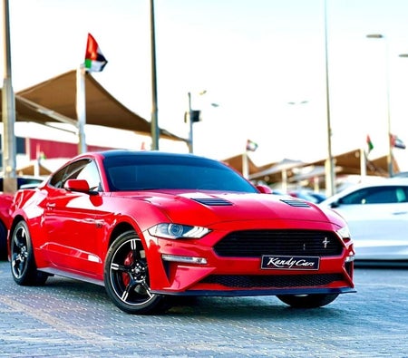 Ford Mustang  2019, photo 3 of 4