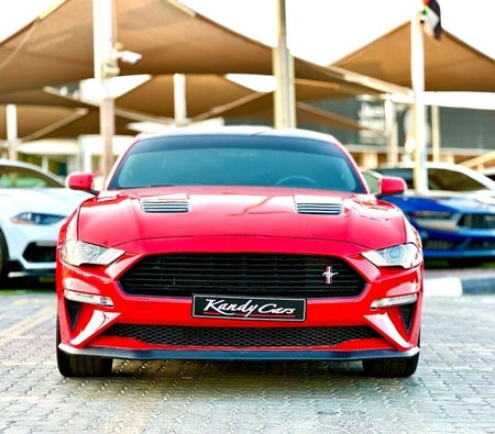 Ford Mustang  2019, photo 2 of 4