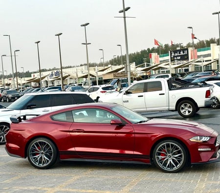 Ford Mustang  2019, photo 4 of 4