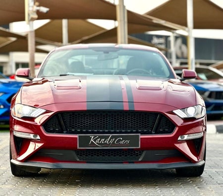 Ford Mustang  2019, photo 2 of 4