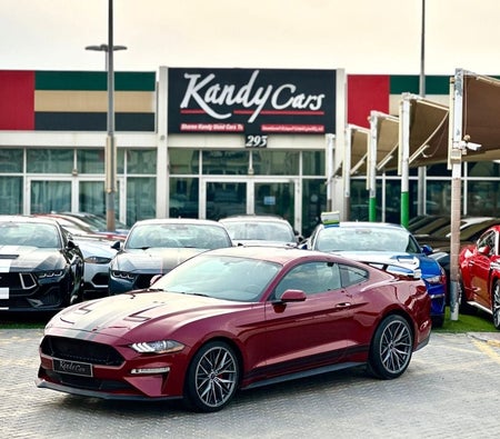 Ford Mustang  2019, photo 1 of 4