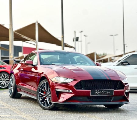 Ford Mustang  2019, photo 3 of 4