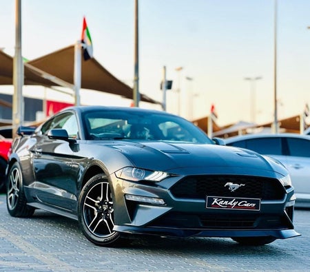 Ford Mustang  2019, photo 3 of 4