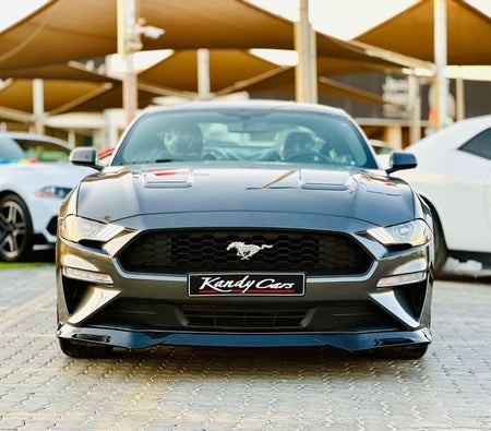 Ford Mustang  2019, photo 2 of 4