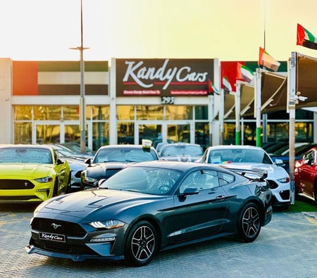 Ford Mustang  2019, photo 1 of 4