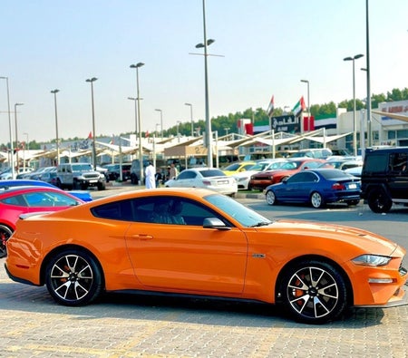 Ford Mustang  2020, photo 4 of 4