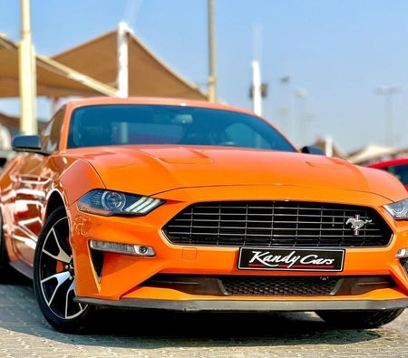 Ford Mustang  2020, photo 3 of 4