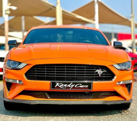 Ford Mustang  2020, photo 2 of 4