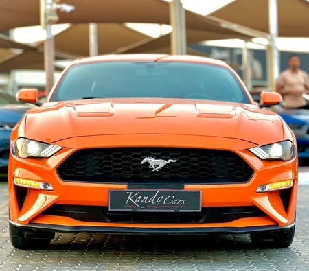Ford Mustang  2020, photo 2 of 4