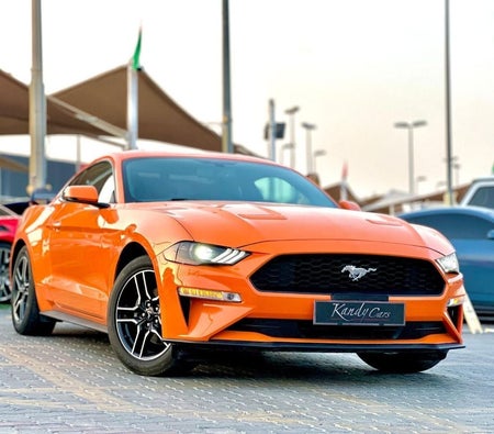 Ford Mustang  2020, photo 3 of 4