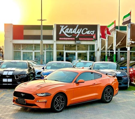 Ford Mustang  2020, photo 1 of 4