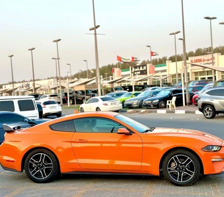 Ford Mustang  2020, photo 4 of 4