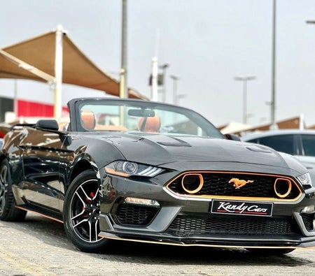 Ford Mustang  2020, photo 3 of 4