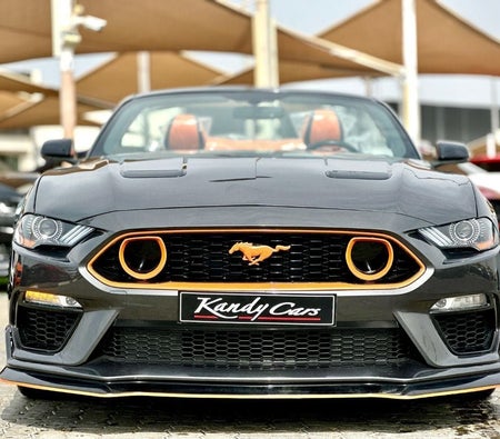 Ford Mustang  2020, photo 2 of 4