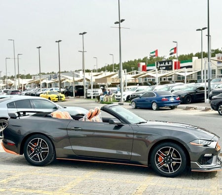 Ford Mustang  2020, photo 4 of 4