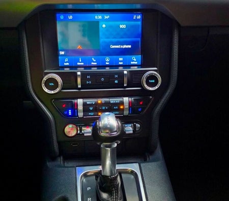 Ford Mustang 2021, photo 4 of 4