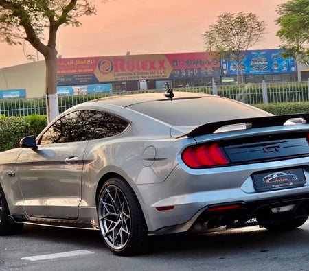 Ford Mustang 2021, photo 2 of 4
