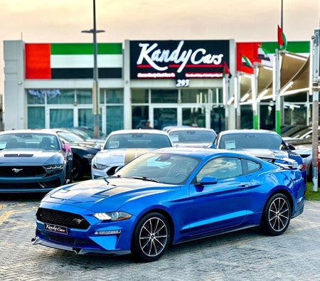 Ford Mustang  2021, photo 1 of 4