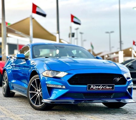 Ford Mustang  2021, photo 3 of 4