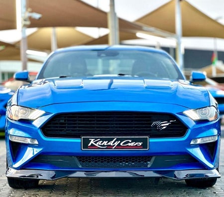 Ford Mustang  2021, photo 2 of 4