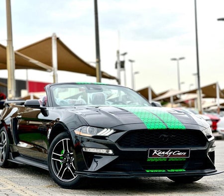 Ford Mustang  2021, photo 3 of 4