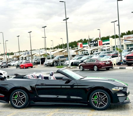 Ford Mustang  2021, photo 4 of 4